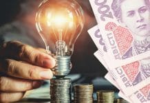 Тарифи на електроенергію для населення