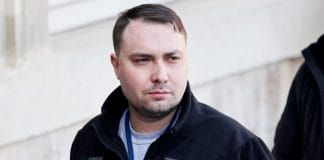 Kyrylo Budanov on mobilisation