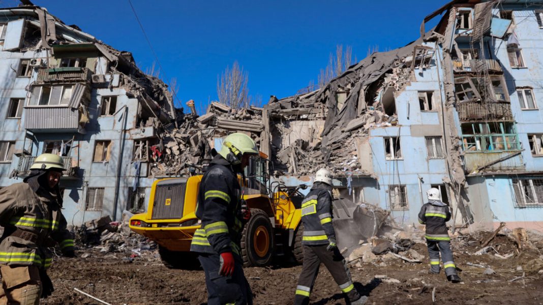 Відновлення інфраструктури в Україні у 2026 році