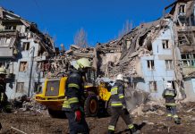 Rebuilding infrastructure in Ukraine in 2026