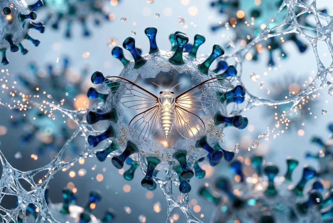 freepik_2726365389 Cicada variant spreads among children