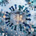 Новий варіант COVID вражає дітей: «Цикада» шириться світом