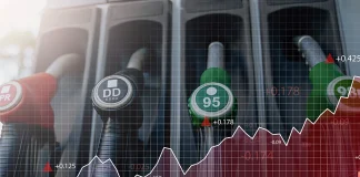 Зростання цін на дизель і бензин