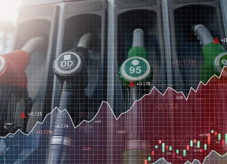Global fuel prices have risen sharply Rising diesel and petrol prices