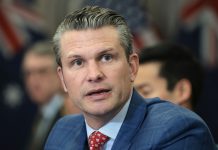 Gagset declares war «in the name of Jesus» Pete Hegseth
