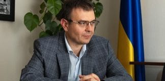 Данило Гетманцев під час виступу