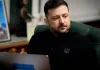 Зеленський коментує припинення вогню