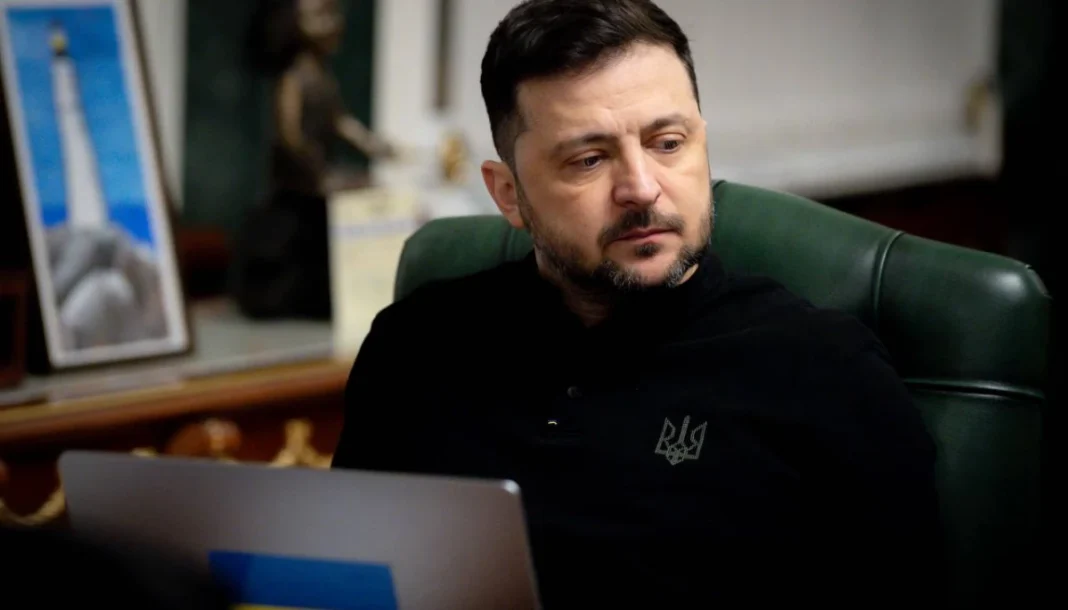 Zelensky comments on the ceasefire