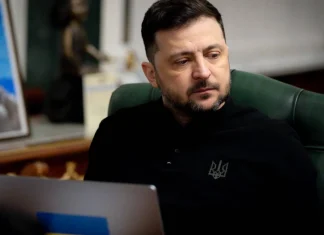 Зеленський коментує припинення вогню