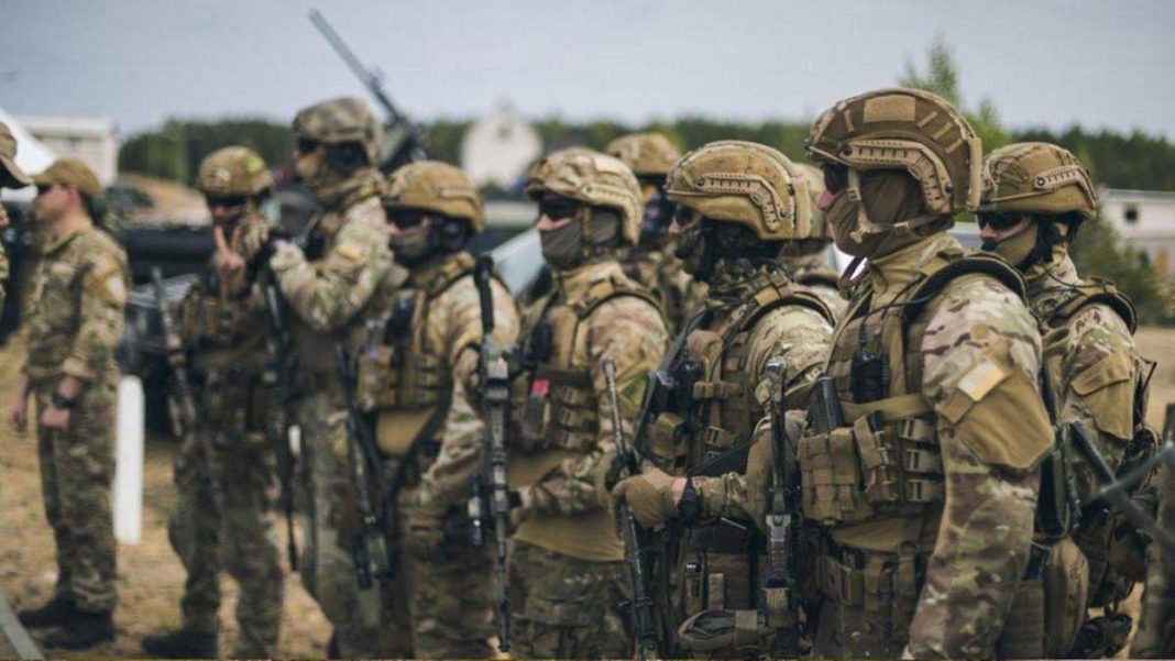 image-4 Українські військові на позиціях