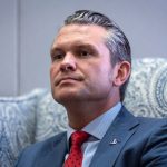 Hagseth quoted Pulp Fiction instead of the Bible