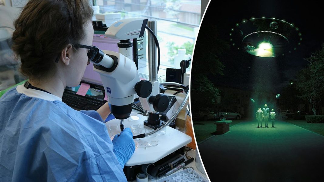 Disappearance of US scientists, UFOs and nuclear research