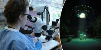 Disappearance of US scientists, UFOs and nuclear research