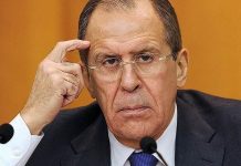 Sergey Lavrov
