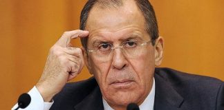 Сергій Лавров