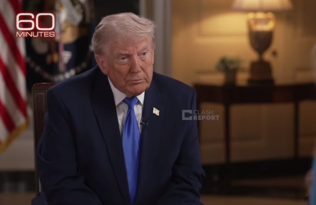 Trump denies paedophilia allegations