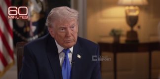 Trump denies paedophilia allegations