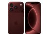 iPhone 18 Pro отримав новий колір і камеру iPhone 18 Pro у Deep Red