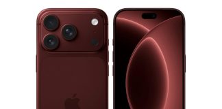 iPhone 18 Pro gets a new colour and camera iPhone 18 Pro in Deep Red