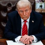 Trump comments on Putin's possible visit