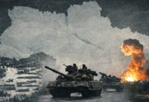 The war in Ukraine