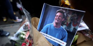 Справу смерті Меттью Перрі завершено: смертний вирок Справа Меттью Перрі