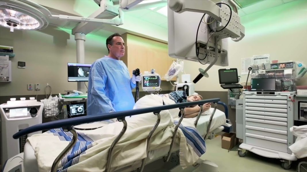 AI у лікуванні раку кишківника NHS