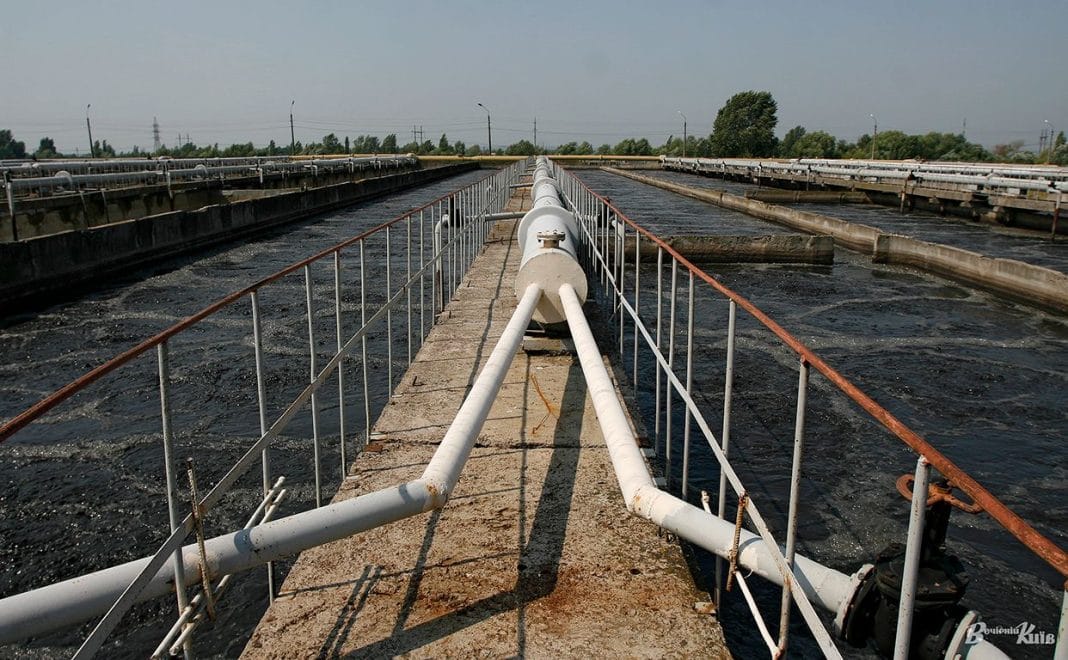 Загроза водопостачанню України