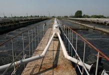 A threat to Ukraine's water supply