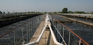 A threat to Ukraine's water supply