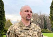 Commander of the 14th Brigade