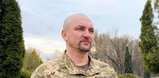 Командир 14-ї ОМБр