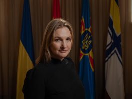 Військовий омбудсман Ольга Решетилова