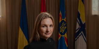 Military Ombudsman Olha Reshetylova