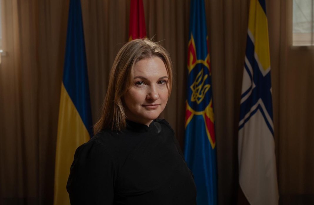 Military Ombudsman Aliona Reshetylova