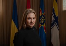 Військовий омбудсман Альона Решетилова