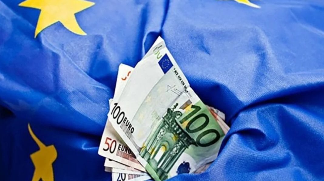 EU financial assistance to Ukraine