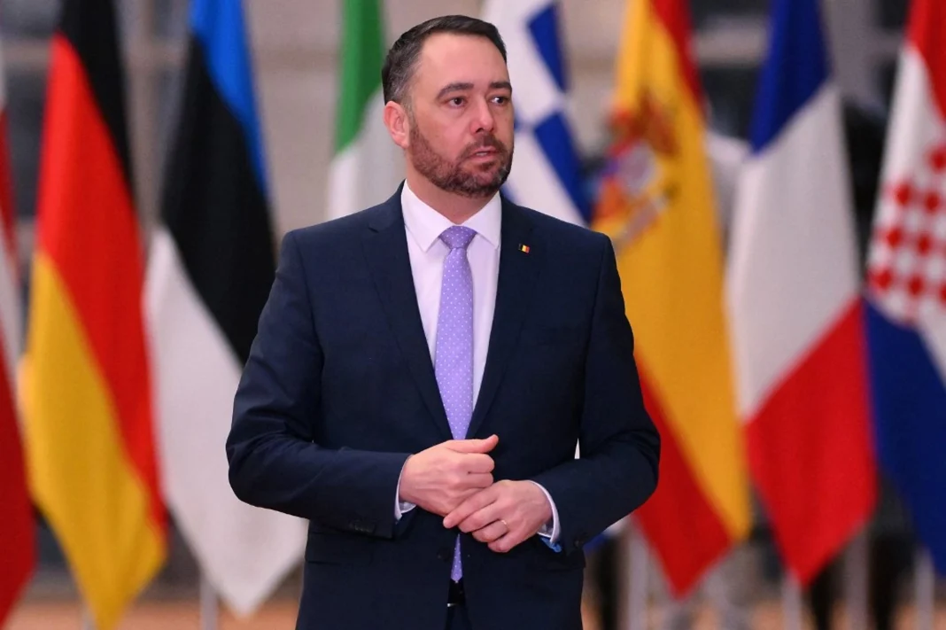 Глава МЗС Бельгії