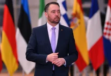 Глава МЗС Бельгії