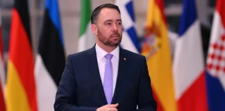 Belgian Foreign Minister