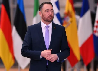 Глава МЗС Бельгії