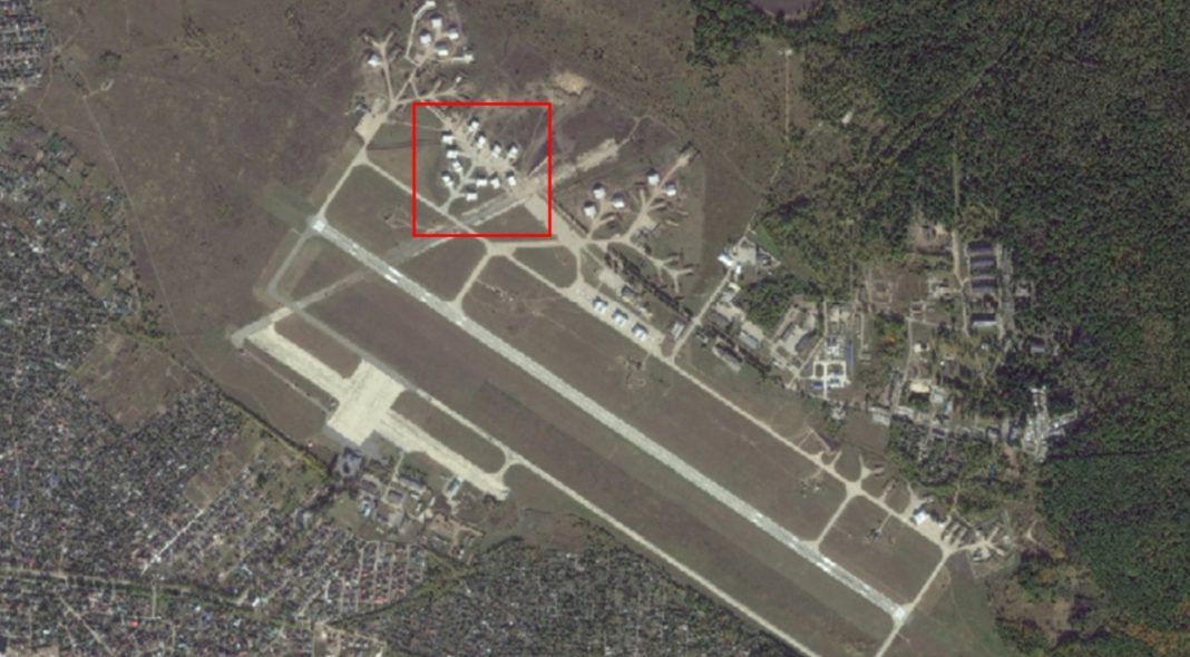 orlando-25 Ukrainian Armed Forces attack on Shahedi bases