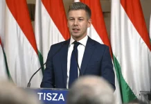 Magyar on Putin's call