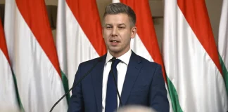 Magyar on Putin's call