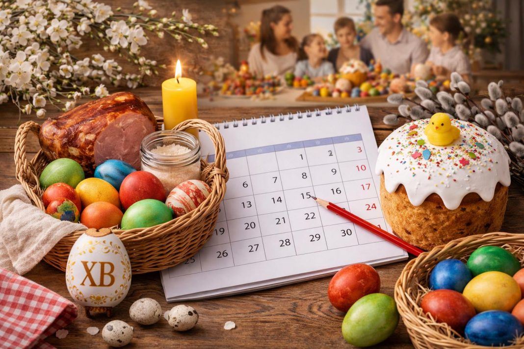 pascha-prostymy-slovamy-istoriya-tradytsii Великдень без вихідного в Україні
