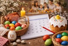 Чи буде вихідний на Великдень у 2026 році Великдень без вихідного в Україні