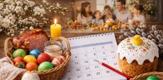Чи буде вихідний на Великдень у 2026 році Великдень без вихідного в Україні