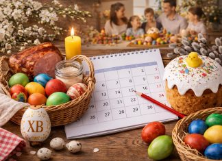 Великдень без вихідного в Україні