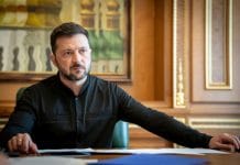 Zelensky announces new sanctions against Ukraine