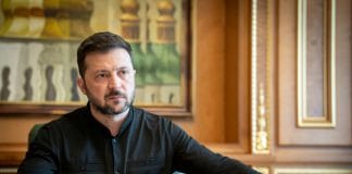 Zelensky announces new sanctions against Ukraine